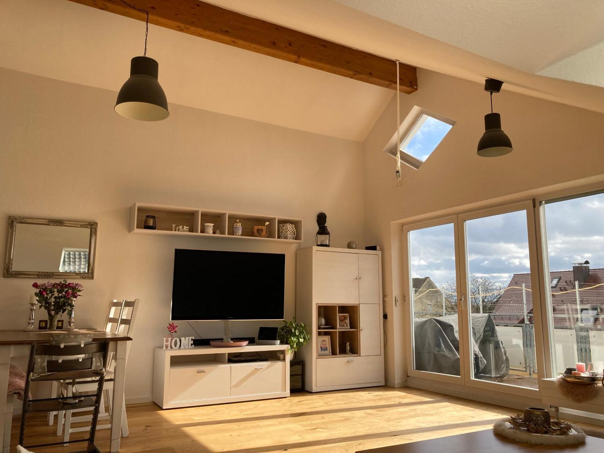 Traumhafte Ferienwohnung Mit See Und Bergsicht FDH Exterior photo