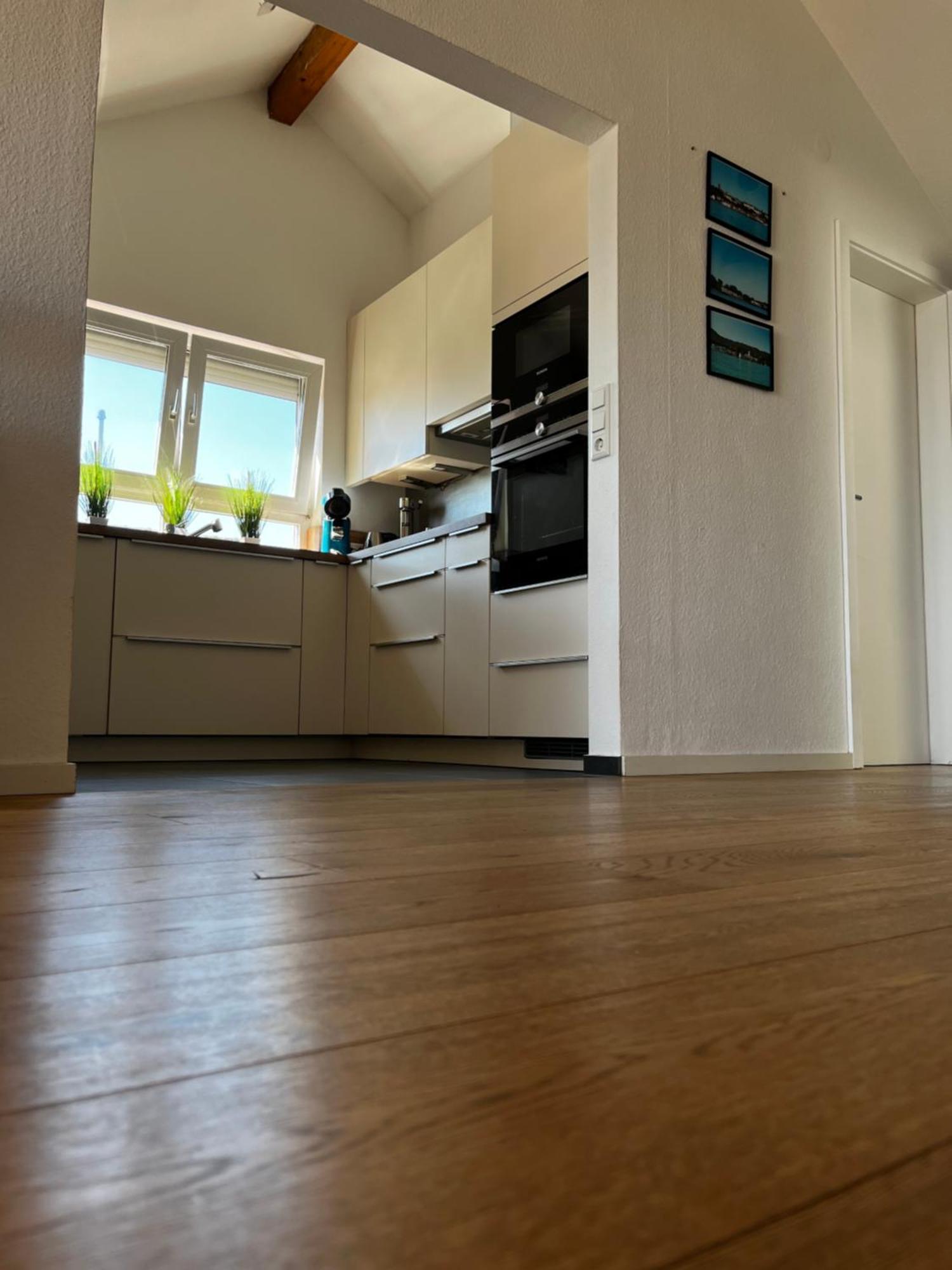 Traumhafte Ferienwohnung Mit See Und Bergsicht FDH Exterior photo