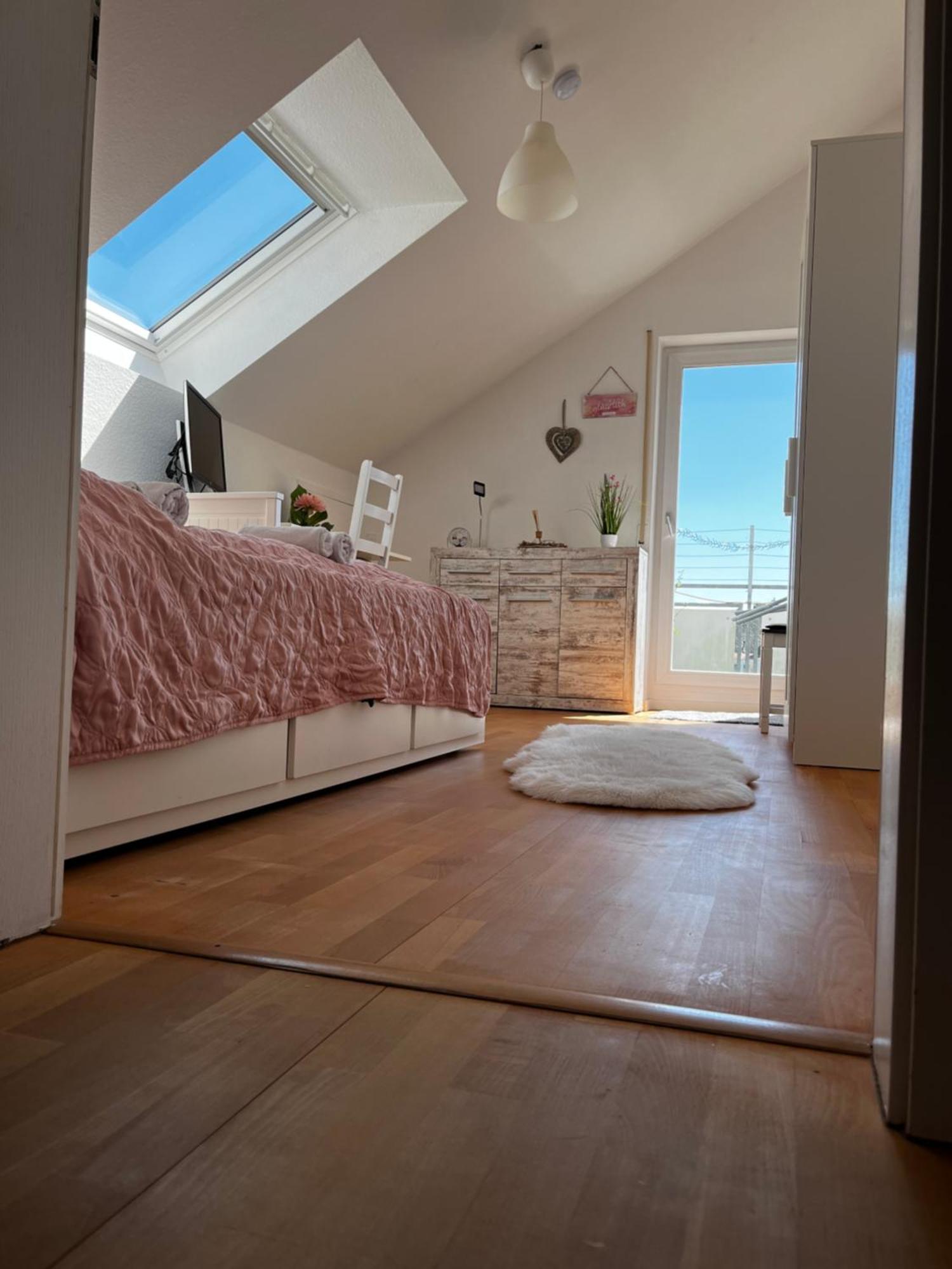 Traumhafte Ferienwohnung Mit See Und Bergsicht FDH Exterior photo