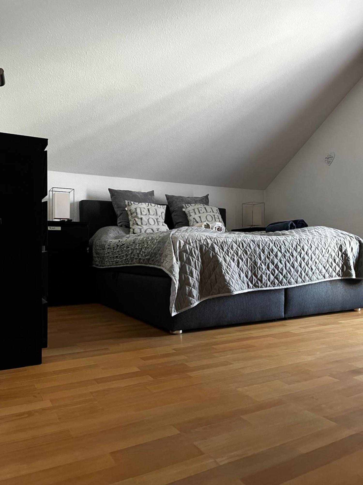 Traumhafte Ferienwohnung Mit See Und Bergsicht FDH Exterior photo